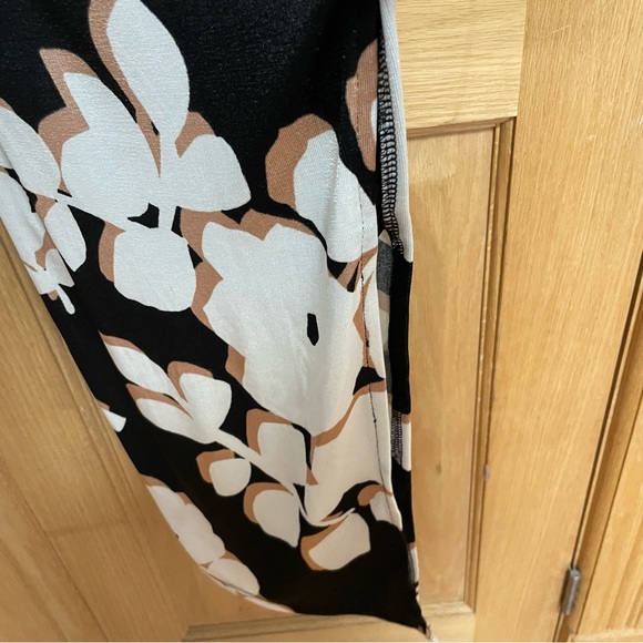 Forever 21 floral print midi dress - Picture 6 of 6